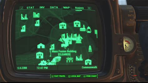 fallout 4 mass fusion location.